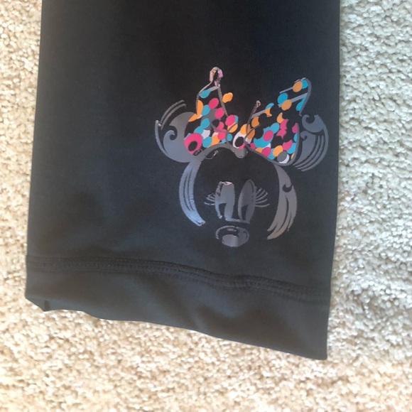 (NWOT) Minnie work out outfit - Picture 6 of 7